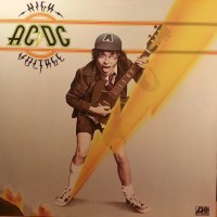 AC/DC - High Voltage, Ex/Ex